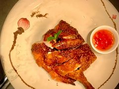 -广州文华东方酒店·江-由辉师傅主理