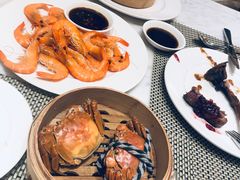 -都会尚膳·海鲜自助餐厅(重庆万豪酒店)