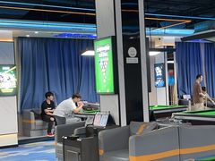 -永宁台球·棋牌俱乐部(淮海路店)