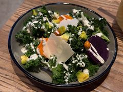 甘蓝羽衣沙拉-Common Table · Brunch & Coffee