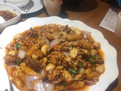 -三猫黑鱼花(南大店)
