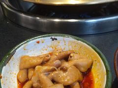 -王婆乔鲜鱼自助火锅(蜀汉路店)
