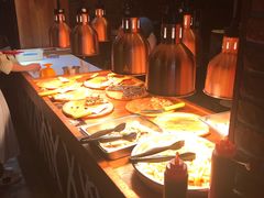 自助取餐区-好伦哥(温都水城店)