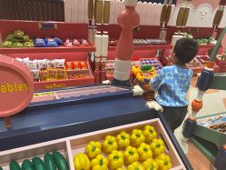 -奈尔宝家庭中心·亲子餐厅(鄞州万达店)