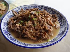 笋衣炒肉-瑶河山里菜