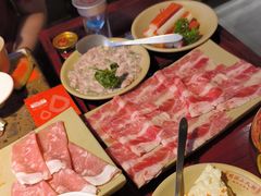 -蜀国大将老火锅(江北店)