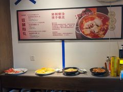 -尚尚仙·酸汤猪手·猪肚鸡火锅(华联万柳购物中心店)