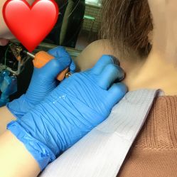 -明星刺青·洗纹身