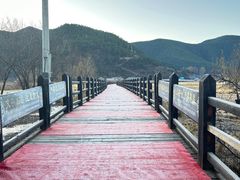 -泸沽湖国家级风景名胜区走婚桥