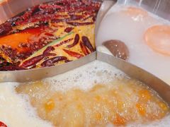 -重庆德庄火锅(体育中心店)