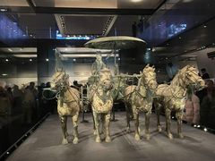 -秦始皇帝陵博物院-丽山园