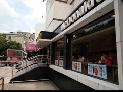 -麦当劳(杨高南路店)