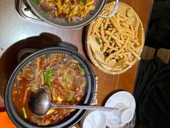 -肖记公安牛肉鱼杂馆·省级非物质文化遗产(三角路直营店)