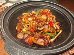 -乔街深夜食堂·小龙虾·高压锅生蚝(杭州总店)