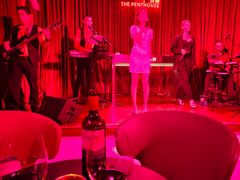 -The Penthouse酒吧