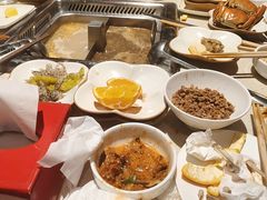 -海底捞火锅鲜切牛肉主题店(长寿路店)