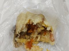 瑶柱叉烧蛋黄咸肉粽-粽氏清源(大南路店)