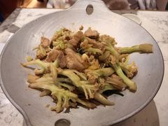 -悦海·家宴·冰花皮皮虾大锅贴(宝龙店)