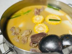 胡椒猪骨煲汤-肥仔文澳门猪骨煲(南京西路店)