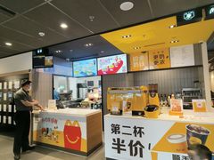 -麦当劳(坂田分店)