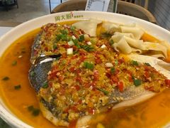 -周大厨辣椒炒肉(淮安万达店)