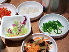 -韩悦牛排烤肉无限续(宝能中心店)