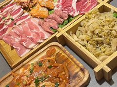 -正宗齐齐哈尔烤肉·齐牛哥鲜切炭火烤肉(杭州总店)