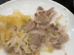 -楼外楼大刀肉传统火锅(西安大路店)