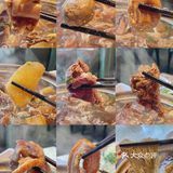 炭火➕砂锅 | 地道牛杂煲就在三六九萬