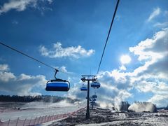 -长白山华美胜地滑雪场