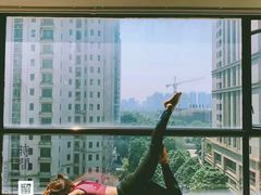 -舞佳舞空中瑜伽馆