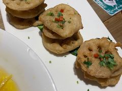 -枣子树·素食餐厅(普陀山店)