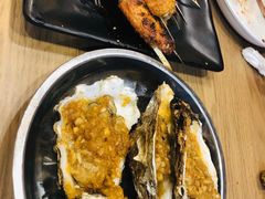 -宝记烧烤·碳锅羊肉·羊蝎子火锅·夜食社(文体路创始店)