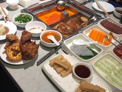 -海底捞火锅(同泰时代广场夜宵主题店)