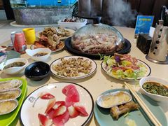 -蓝珊甄选海鲜自助·火锅大排档(近阿那亚店)