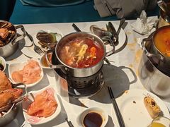 -领鲜活海鲜榴莲自助火锅(东门店)