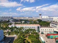 -厦门高崎国际机场-T3航站楼