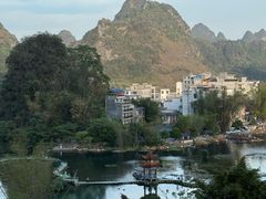 -靖西鹅泉风景区