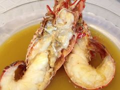 高汤龙虾-无招牌海鲜餐厅(滨海艺术中心店)