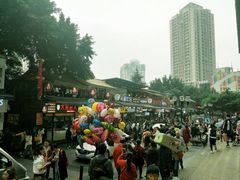 -八一好吃街·高品美食广场