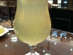 柠檬柚子蜜燕窝清饮-金燕庄·KINGS(万象城店)