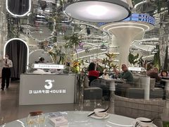 -3号仓库·创意中国菜(新世界城店)