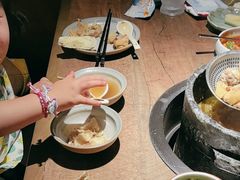 -蘑界·野生菌火锅(深业上城店)