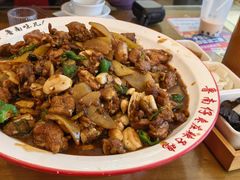招牌滕州辣子鸡-鲁南仔·滕州炒鸡(经三路店)