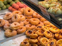 -BreadTalk面包新语·烘焙蛋糕(中心书城店)