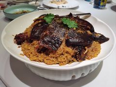 甲鱼饭-上海小南国(金桥国际广场店)