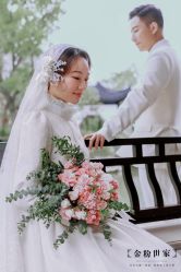 -金夫人婚纱摄影