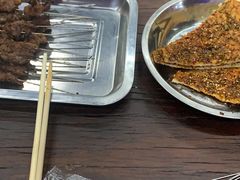 -清真·马峰烤肉(小学习北巷店)