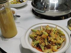 -大锅强·蒸海鲜青岛菜(吾悦广场店)