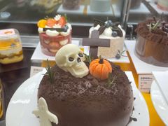 -红宝石·鲜奶小方·海派西点房(控江店)